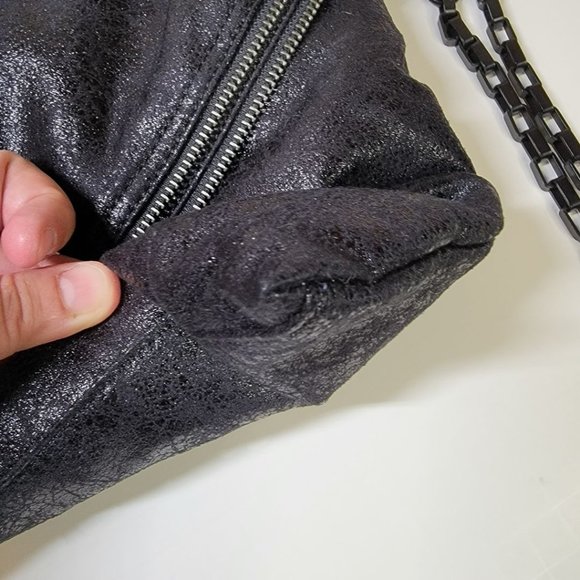 Mat and Nat   Envelope Black Clutch bag - Picture 13 of 16